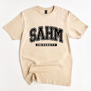 SAHM Shirt